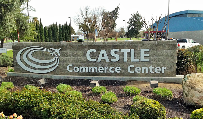 CASTLE Commerce Center